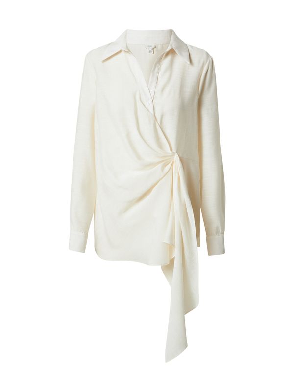 River Island River Island Bluza  ecru/prljavo bijela