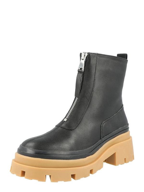 River Island River Island Čizmice  antracit siva