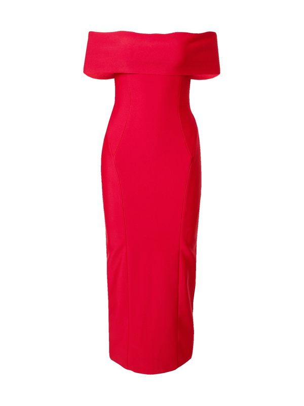 River Island River Island Haljina 'BRITNEY'  crvena