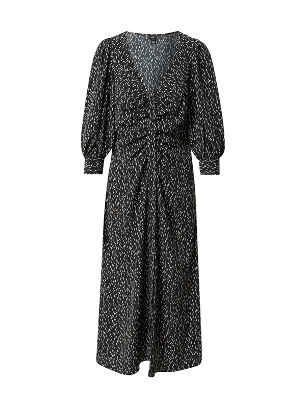 River Island River Island Haljina  crna / bijela