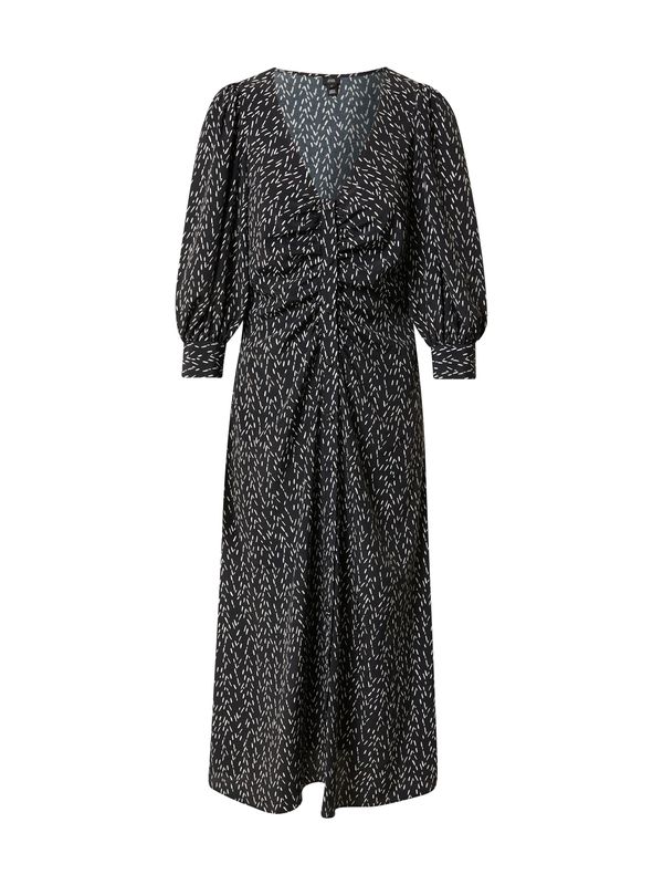 River Island River Island Haljina  crna / bijela