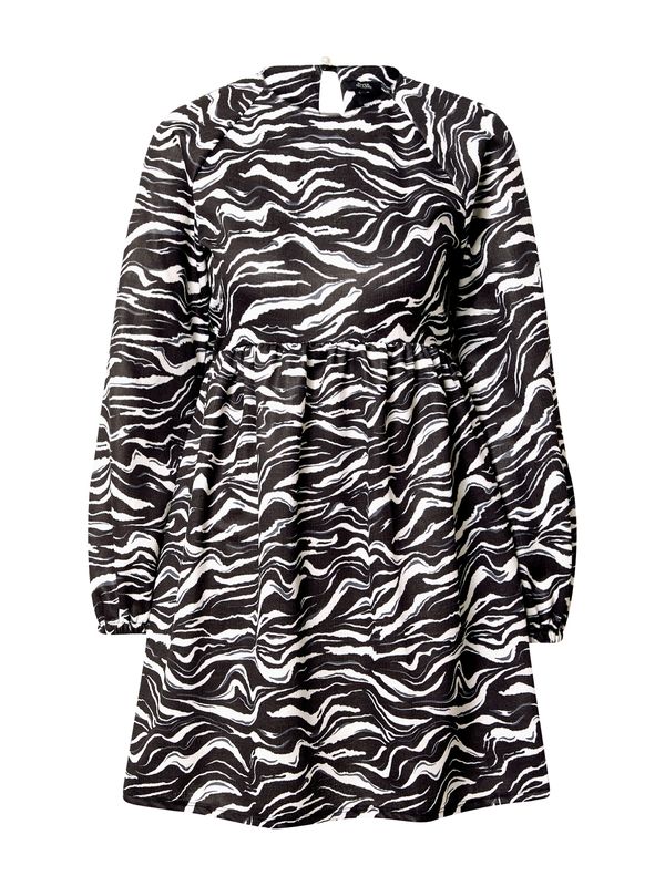 River Island River Island Haljina  crna / bijela