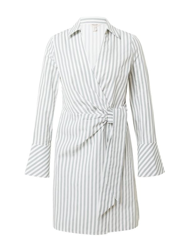 River Island River Island Haljina  dimno siva / bijela