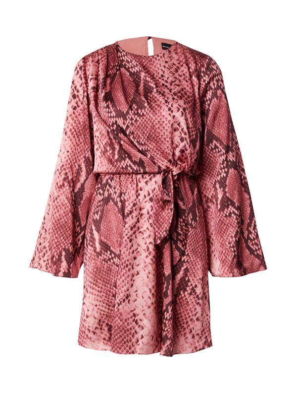 River Island River Island Haljina  magenta / crna