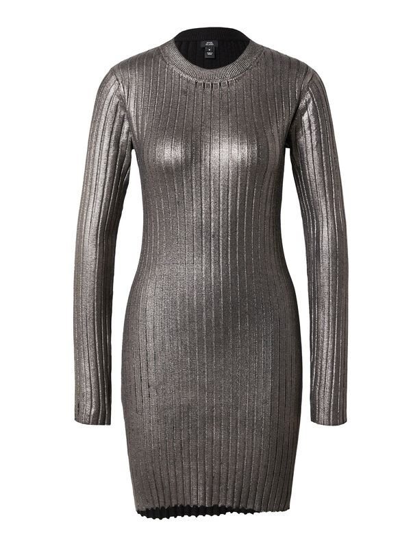 River Island River Island Haljina  srebrno siva