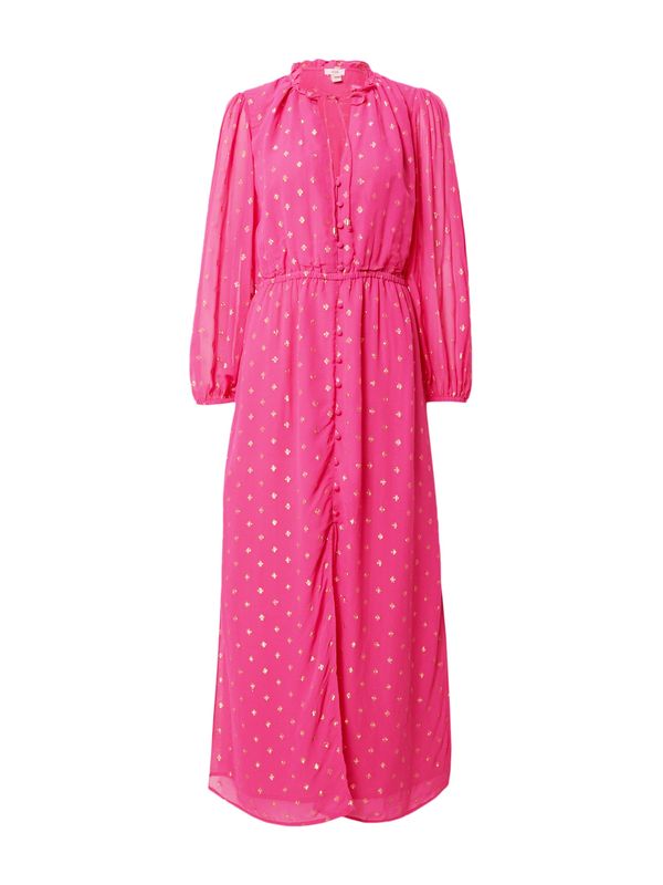 River Island River Island Košulja haljina  losos / fuksija / bijela