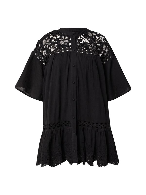 River Island River Island Košulja haljina 'QUINN'  crna