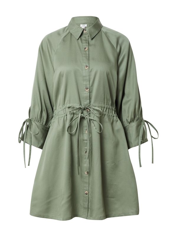 River Island River Island Košulja haljina  zelena
