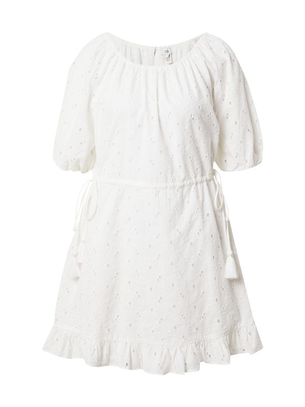 River Island River Island Ljetna haljina 'Belle'  bijela