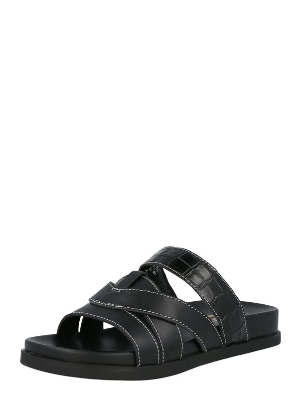 River Island River Island Natikače s potpeticom  crna