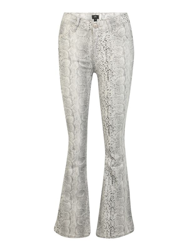 River Island Petite River Island Petite Traperice  sivi traper / svijetlosiva