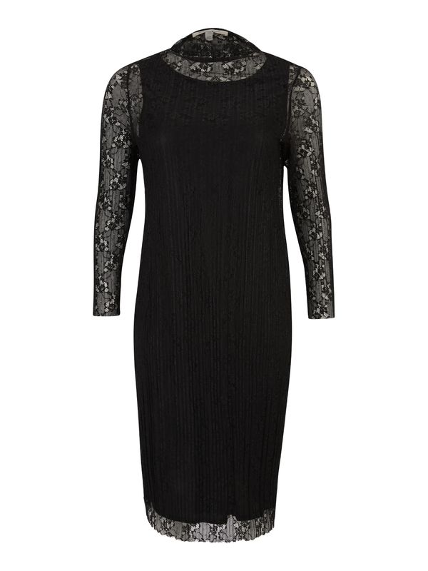 River Island Plus River Island Plus Koktel haljina  crna