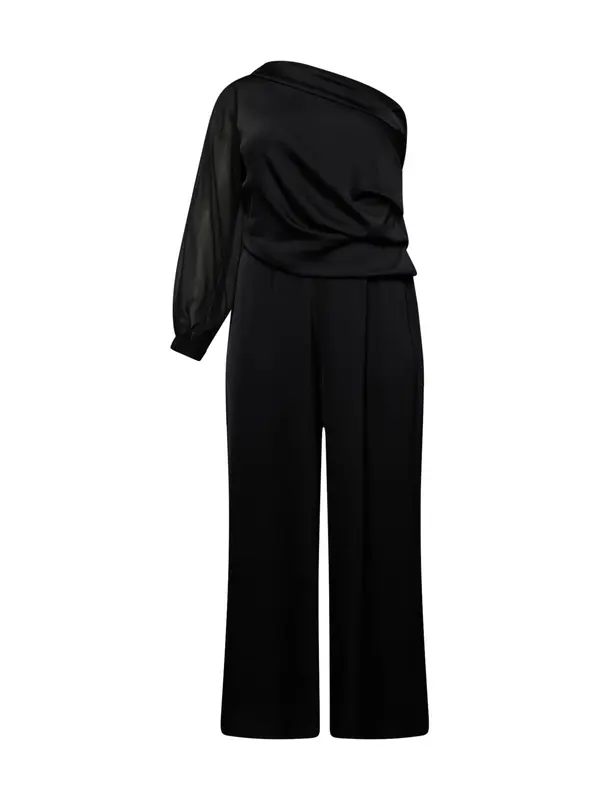 River Island Plus River Island Plus Kombinezon  crna