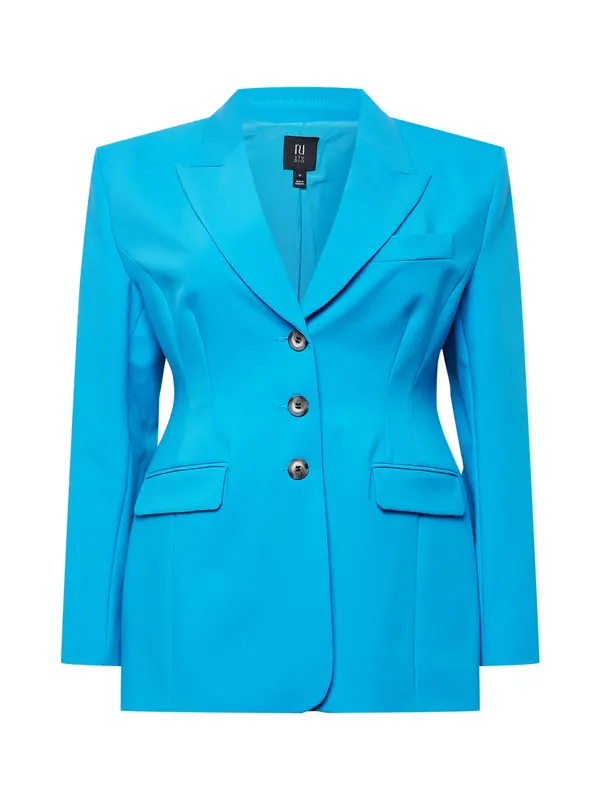 River Island Plus River Island Plus Sako  nebesko plava