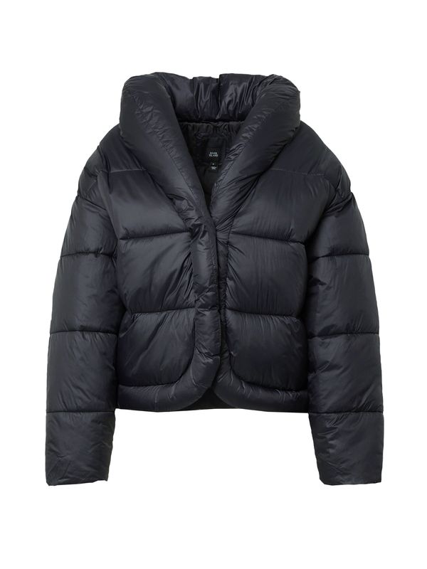 River Island River Island Prijelazna jakna  crna