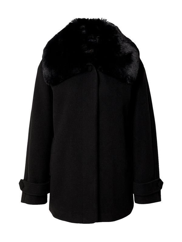 River Island River Island Prijelazni kaput  crna