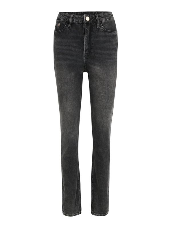 River Island Tall River Island Tall Traperice  crni traper