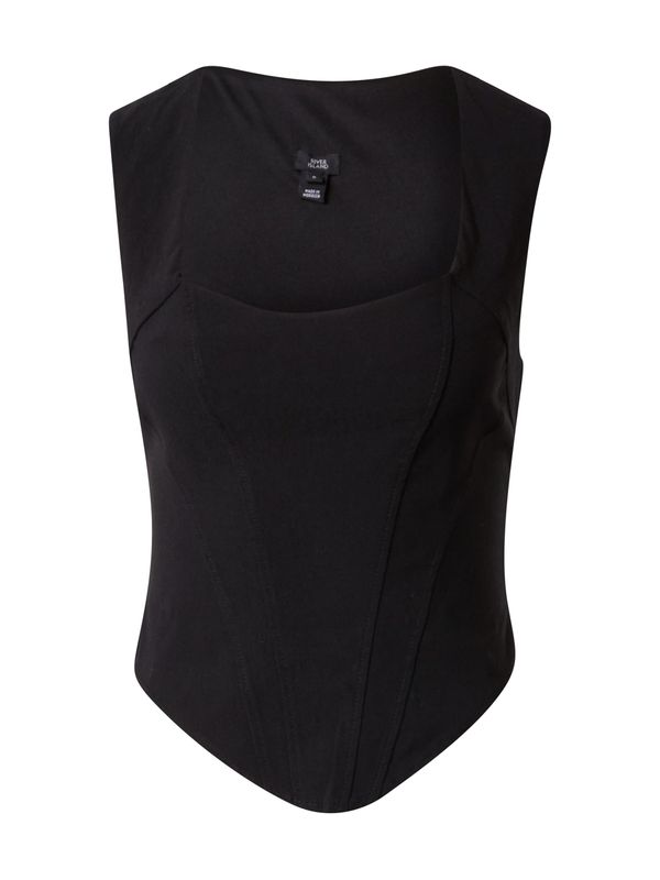 River Island River Island Top  crna