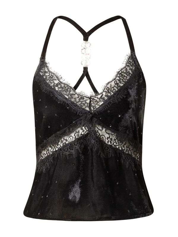 River Island River Island Top  crna