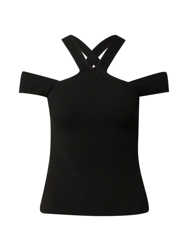 River Island River Island Top  crna