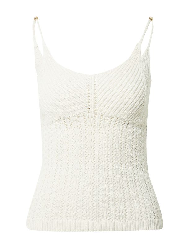 River Island River Island Top s naramenicama  boja pijeska