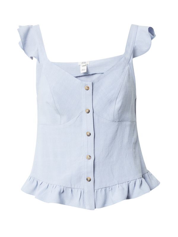 River Island River Island Top  svijetloplava