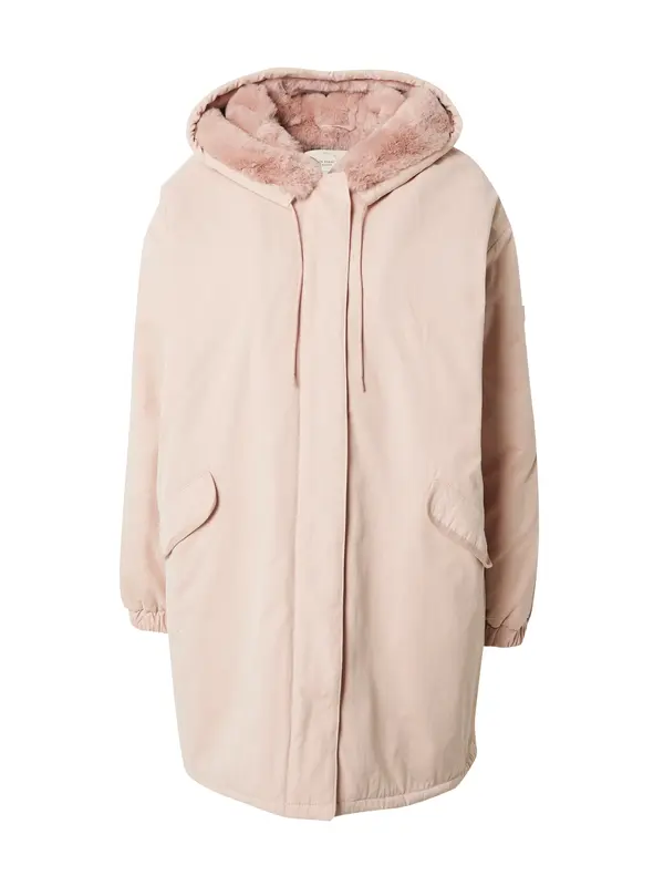 River Island River Island Zimska parka  prljavo roza