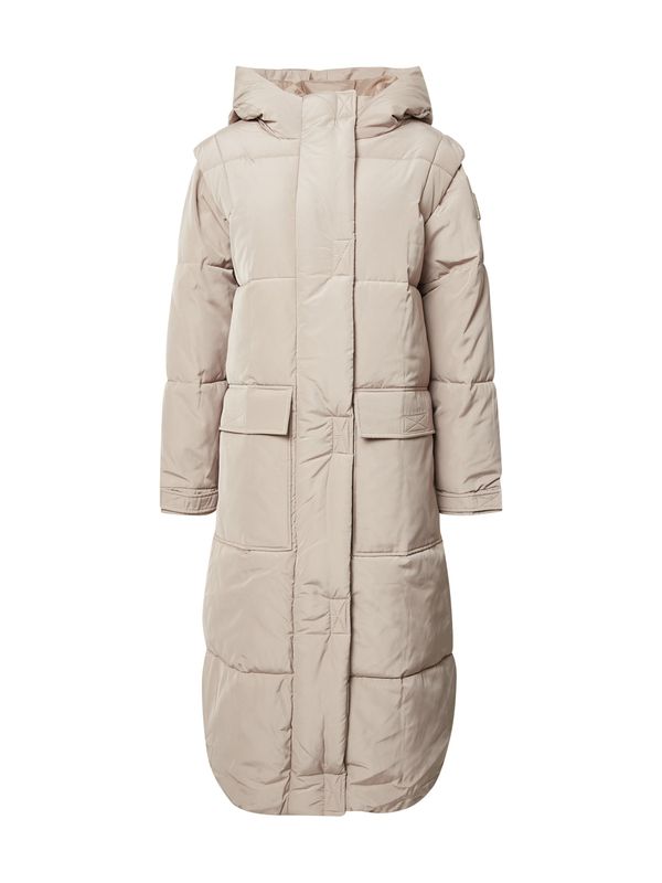 River Island River Island Zimski kaput  bež