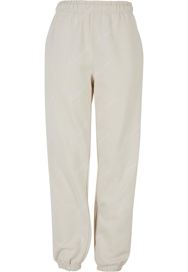 ROCAWEAR ROCAWEAR Hlače 'Miami'  bijela / bijela