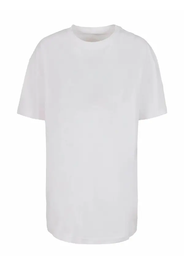 ROCAWEAR ROCAWEAR Majica 'Heart'  crna / bijela