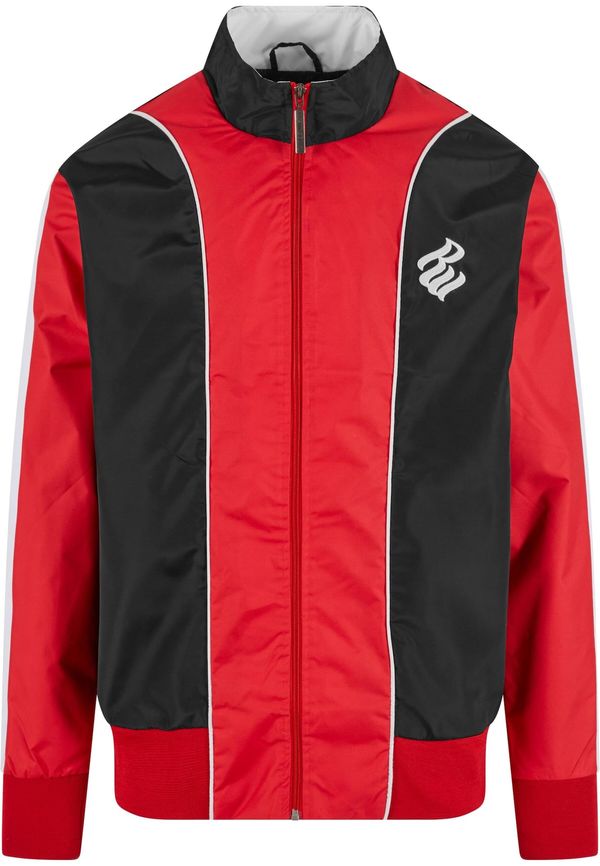 ROCAWEAR ROCAWEAR Prijelazna jakna  crna