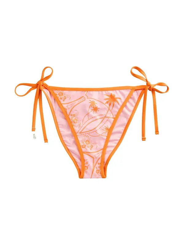 Rockett St George Rockett St George Bikini donji dio  narančasta / roza