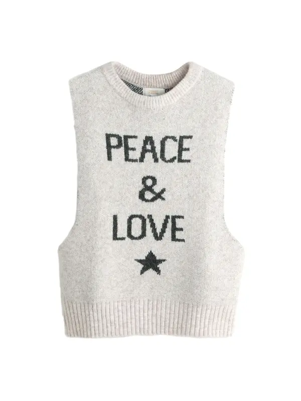Rockett St George Rockett St George Pulover  ecru/prljavo bijela / crna