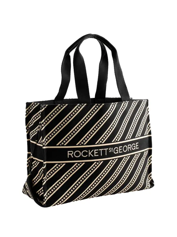 Rockett St George Rockett St George Shopper torba  boja pijeska / crna