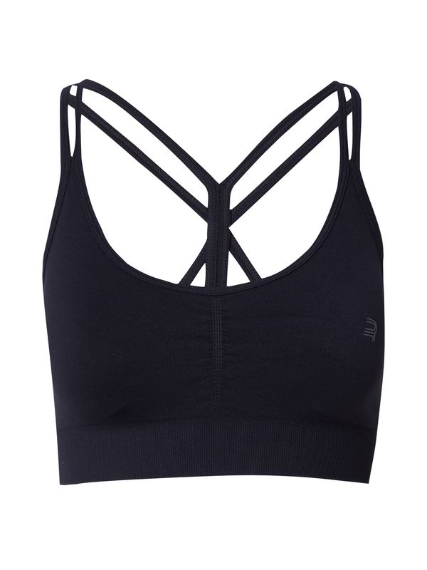 Röhnisch Röhnisch Sportski grudnjak  siva / crna