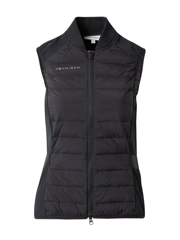 Röhnisch Röhnisch Sportski prsluk 'Force'  crna