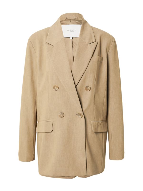 rosemunde rosemunde Blejzer  svijetlosmeđa