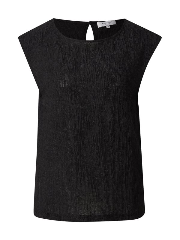 rosemunde rosemunde Bluza  crna