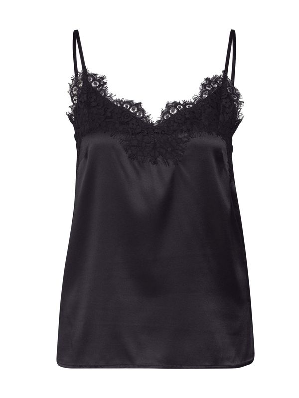 rosemunde rosemunde Bluza  crna