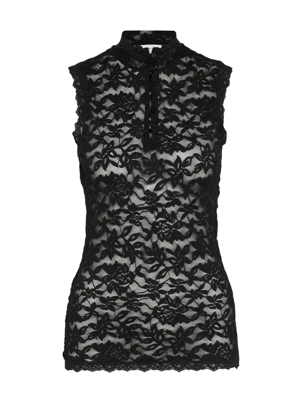 rosemunde rosemunde Bluza  crna
