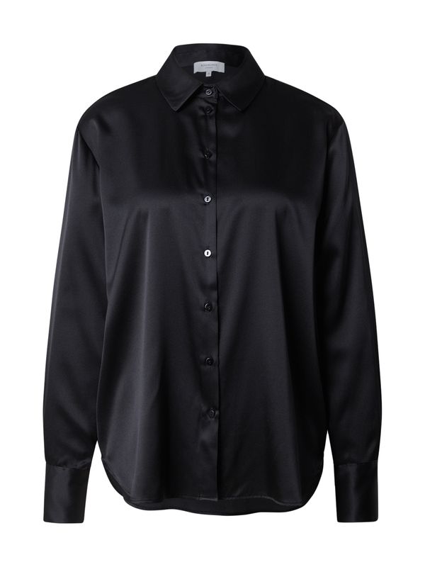 rosemunde rosemunde Bluza 'Jade'  crna