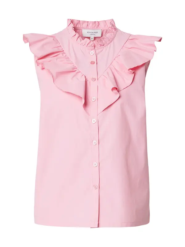 rosemunde rosemunde Bluza 'Megan'  roza