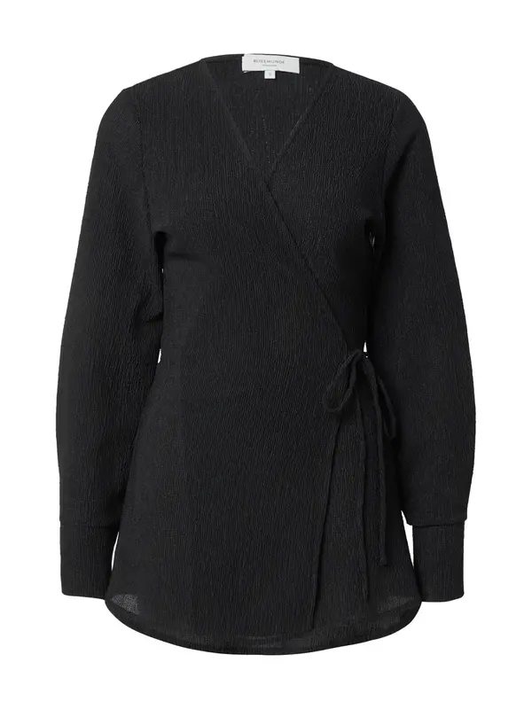 rosemunde rosemunde Bluza 'RWBorneo'  crna