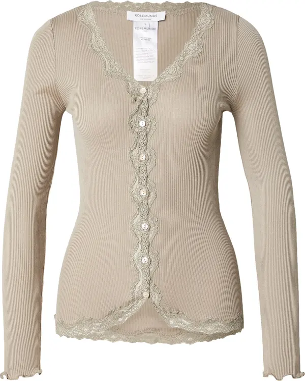 rosemunde rosemunde Kardigan 'Babette'  cappuccino