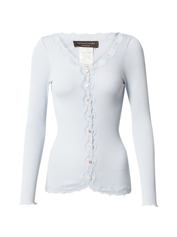 rosemunde rosemunde Kardigan  pastelno plava