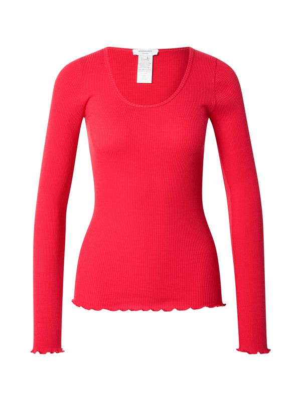 rosemunde rosemunde Majica 'Baybay'  crvena