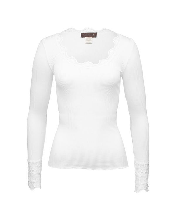 rosemunde rosemunde Majica  bijela