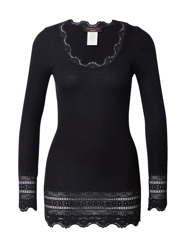 rosemunde rosemunde Majica  crna