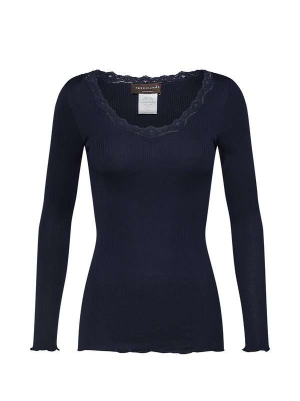 rosemunde rosemunde Majica  mornarsko plava