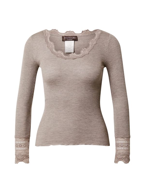 rosemunde rosemunde Majica  svijetlosmeđa